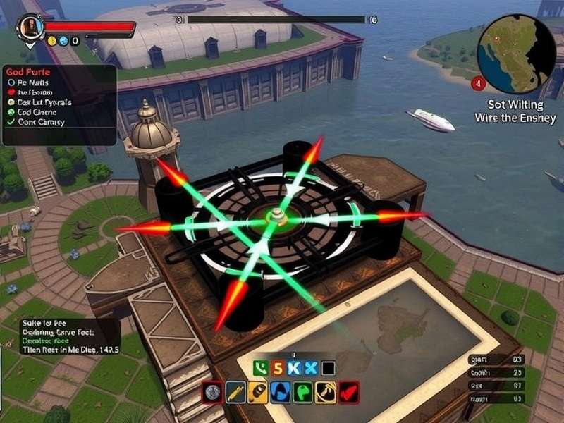 Hind Mace Sentry Gameplay