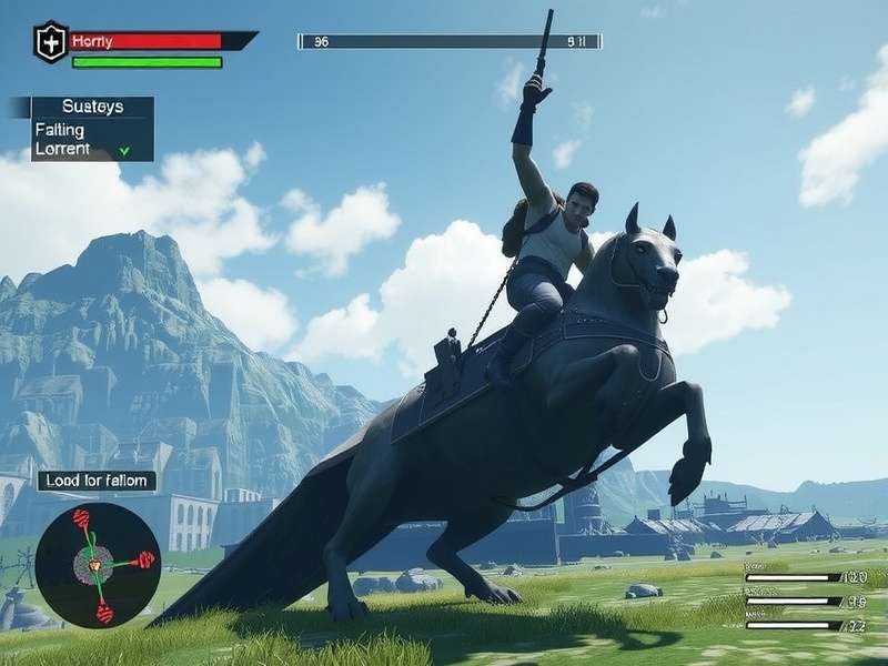 Hind Mace Sentry Battle Interface